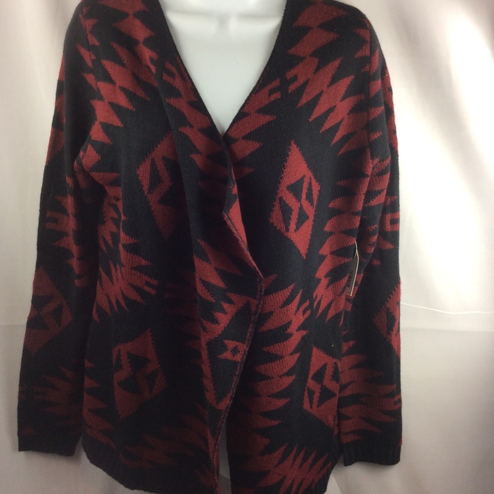 Adam Levine sweater jacket